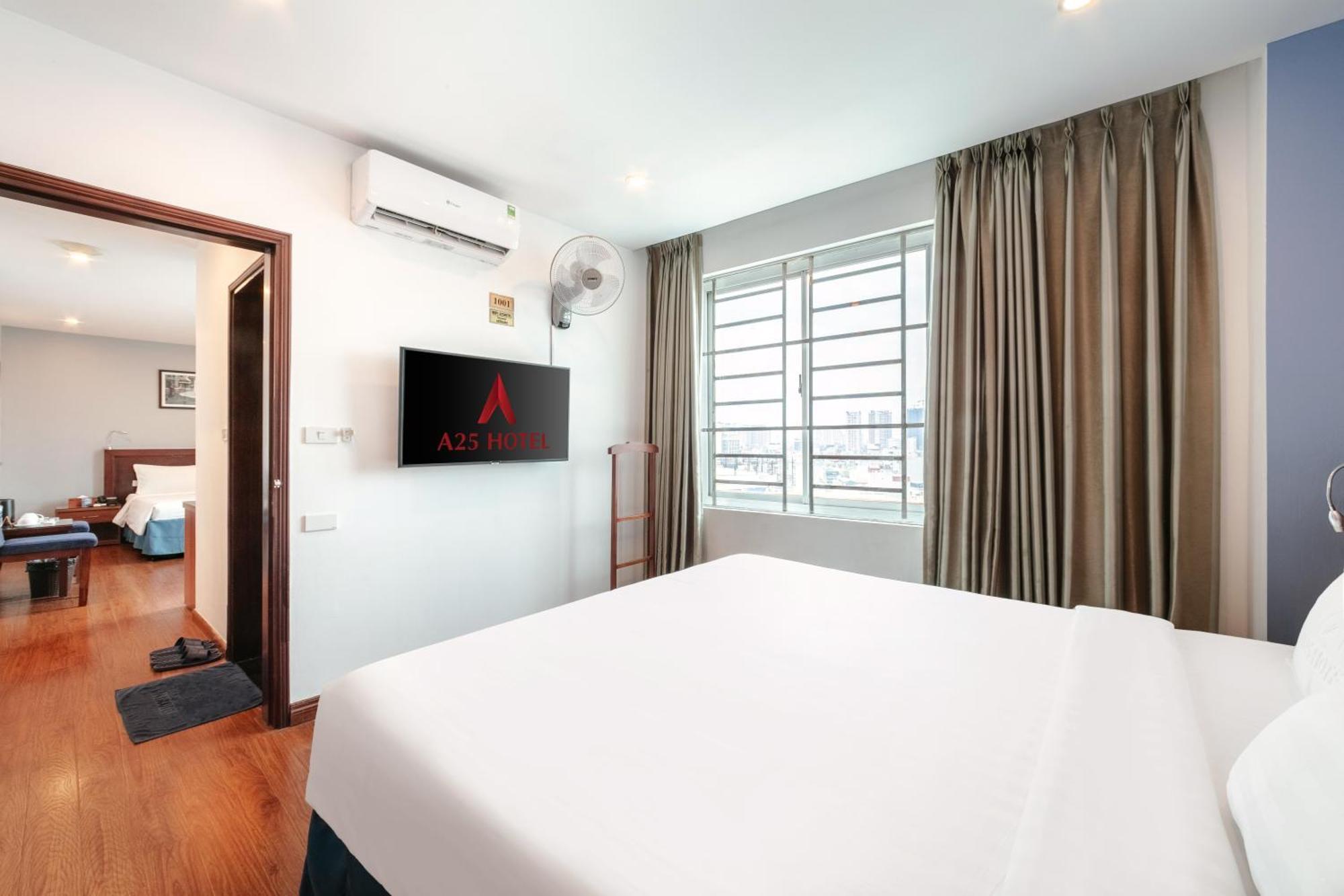 A25 Hotel - 63A Phuong Liet Ханой Экстерьер фото